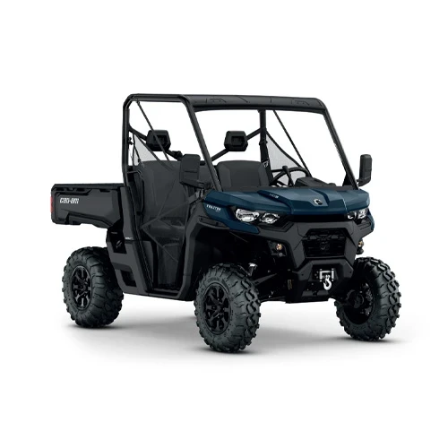 SSV Can-Am Traxter XU HD9 T '26-0