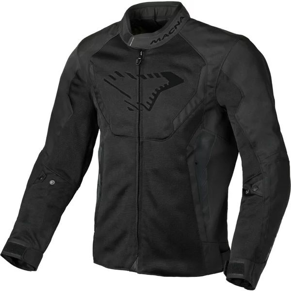 Geaca de vara textil MACNA GRISCO M Negru, 3, nordicamoto.ro