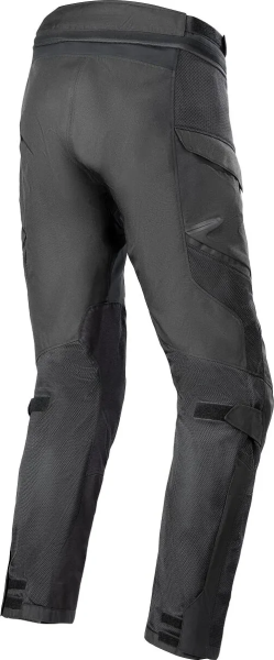 Pantaloni Moto Alpinestars Andes Air Drystar Black-0
