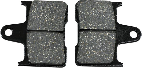 Organic Base (r)fa(r) Brake Pads, 1, nordicamoto.ro