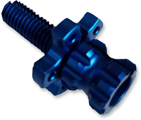 Clutch Cable Adjusters Blue, 1, nordicamoto.ro