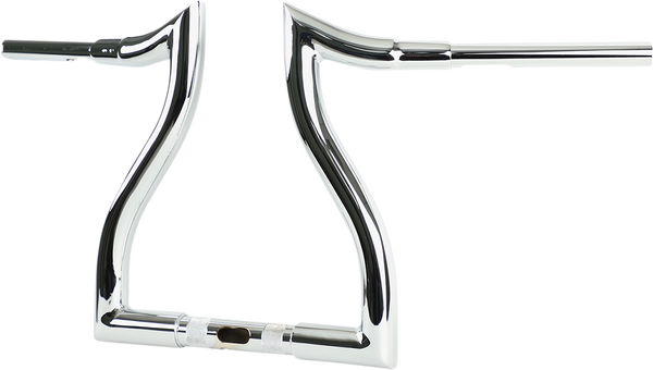 Hammerhead Handlebar Silver, 2, nordicamoto.ro