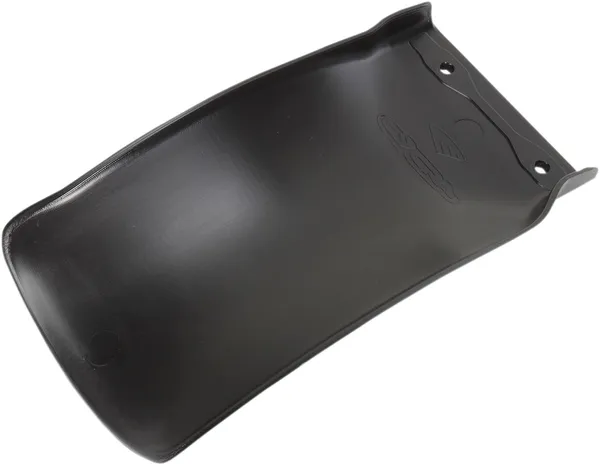MOOSE RACING Mud Flap Black 