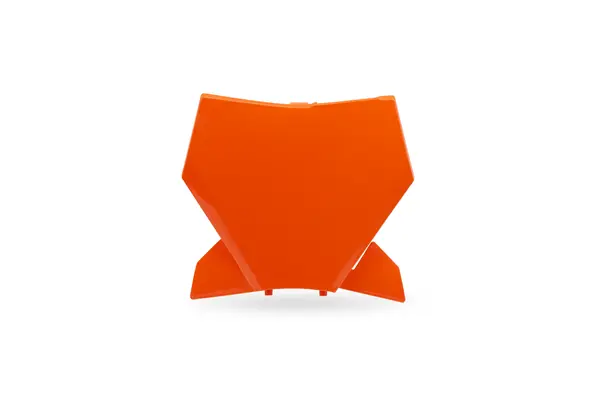 Number Plate Front Sx85 2025- Orange 