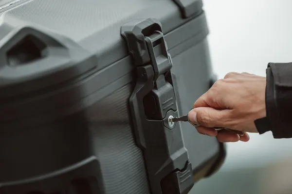 DuscHard Case Black -0