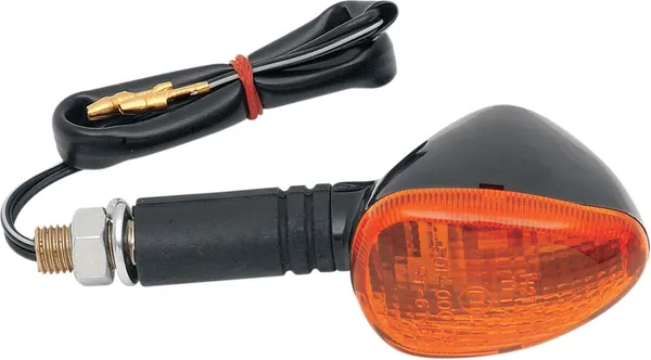Compact Flexible Marker Lights Black-0