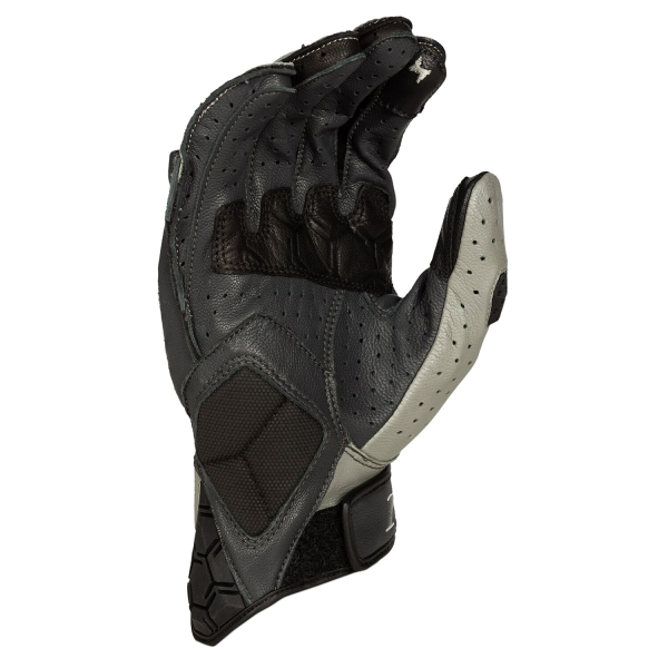 Manusi Moto Piele Klim Badlands Aero Pro Stealth Black-4