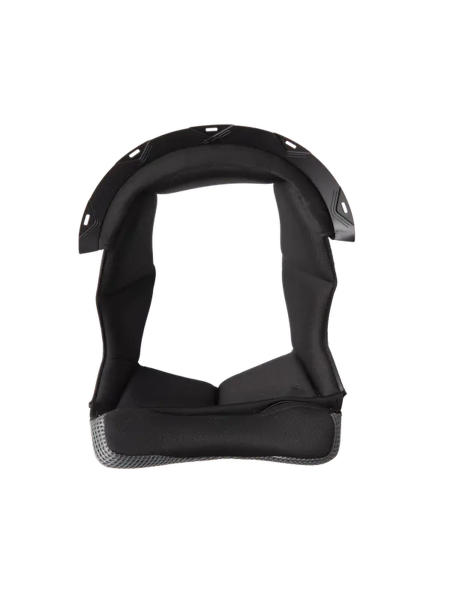 Sm7 Helmet Crown Pad Black -0