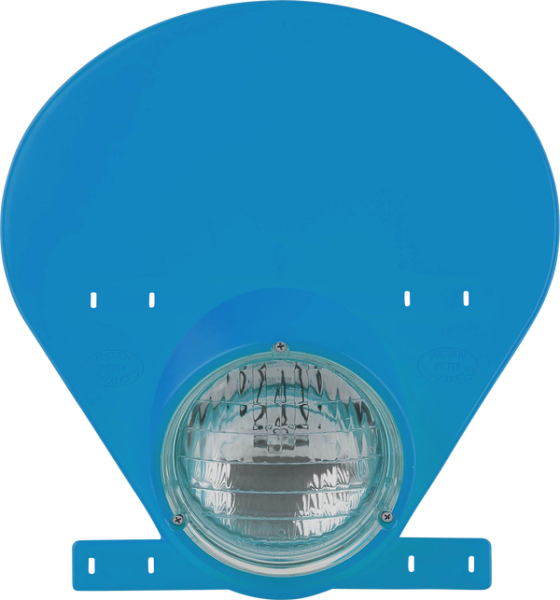 Petty Preston Headlight Blue -0