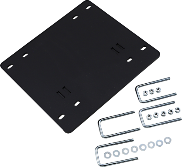 Plow Mount Black, 3, nordicamoto.ro