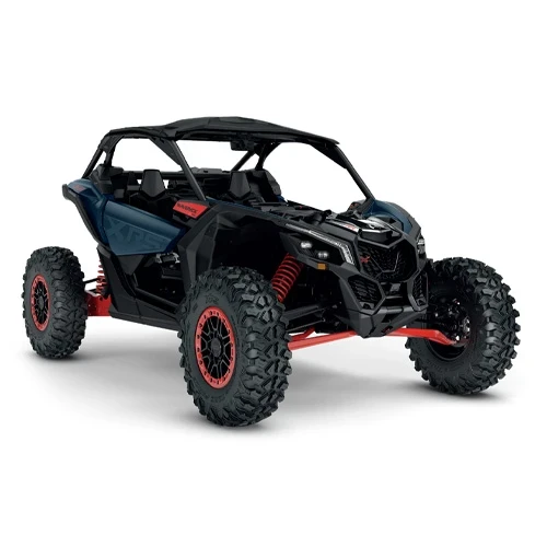 SSV Can-Am Maverick X RS SAS Turbo RR INT '26
