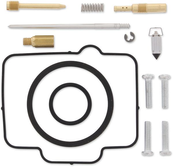 Carburetor Repair Kit Black, 1, nordicamoto.ro
