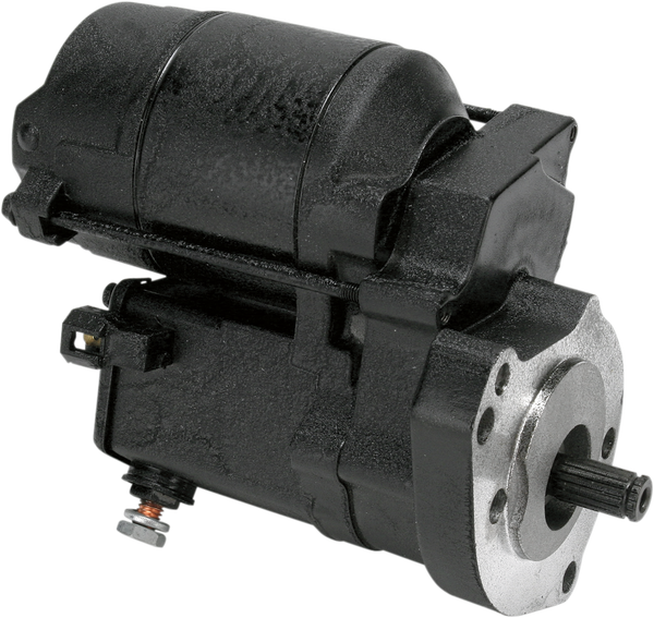 Supertorque Starter Black, 1, nordicamoto.ro