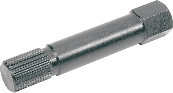 Prop Tool Splined 22mm X 22 Tooth Male Gray, 3, nordicamoto.ro