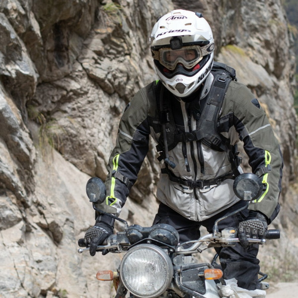 Rucsac Kriega Trail 18 Adventure Black-9