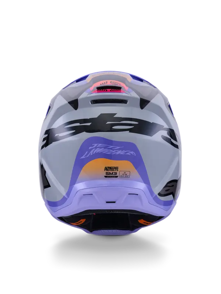 Casca Alpinestars SM3 Jettson Gray-5