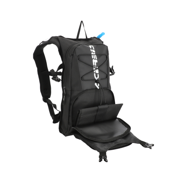 Rucsac Acerbis H2O LOGO Black/Grey-3