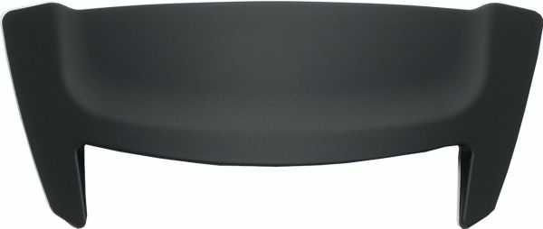 Accesoriu evacuare aer superior cască SHOEI JCR2 Alb mat-3