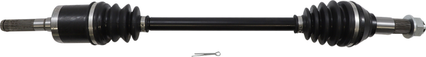 Complete Axle Kit Black 