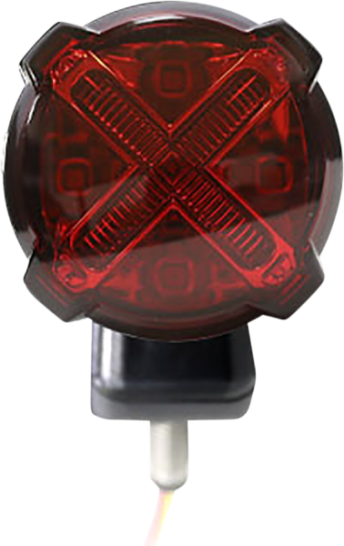 Gt-02s Taillight Red, 4, nordicamoto.ro