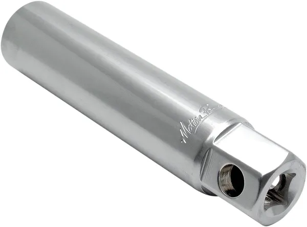 18mm Spark Plug Socket Silver-0