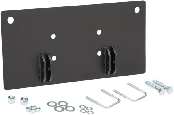 Plow Mount Black, 2, nordicamoto.ro
