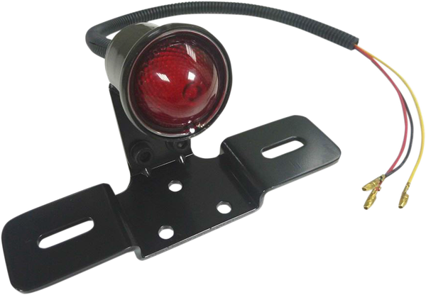 Universal Taillights Black, 1, nordicamoto.ro