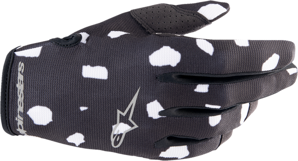 Manusi Alpinestars Radar Black/Camo Gray-4