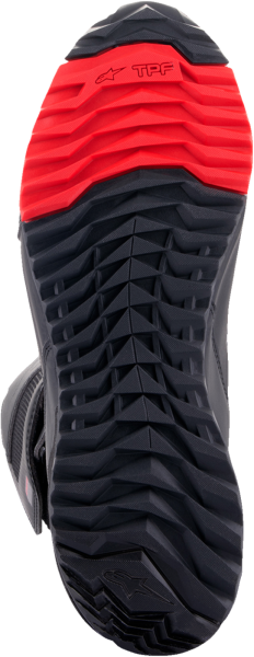 Ghete Alpinestars RT-7 Drystar Black/Red-1