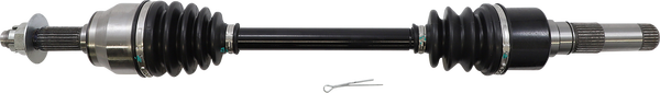 Complete Axle Kit Black, 1, nordicamoto.ro