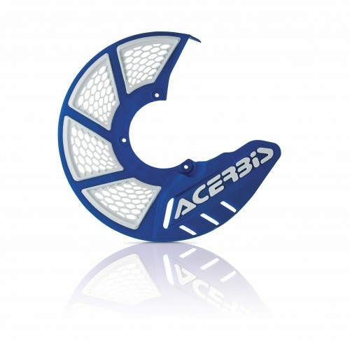 PLASTIC DISC FRANA FATA ACERBIS X-BRAKE VENTED-8