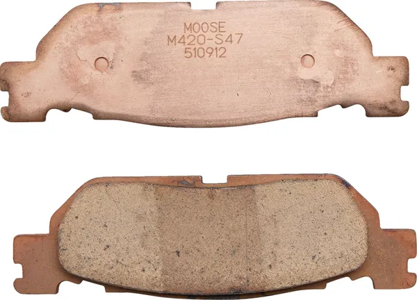 MOOSE RACING Xcr Brake Pads -0