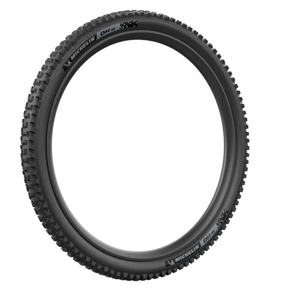 Dh 16 Racing Black -1