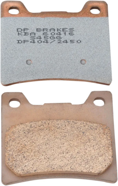 Standard Dp Sintered Brake Pads-0