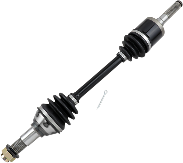 Oem Replacement Standard Cv Axle Black 