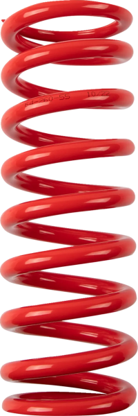 MOOSE RACING Shock Spring White 