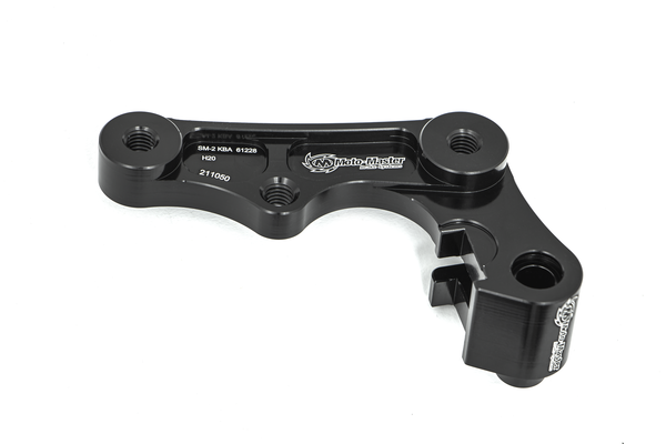 270 Adapter Bracket Black 