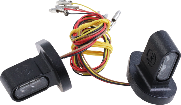 Turn Signal Black, 3, nordicamoto.ro