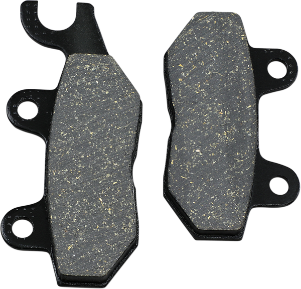 Organic Base (r)fa(r) Brake Pads, 1, nordicamoto.ro