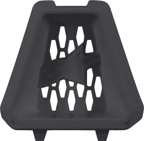 Ventilatie barbie Casca Alpinestars Sm3 Black