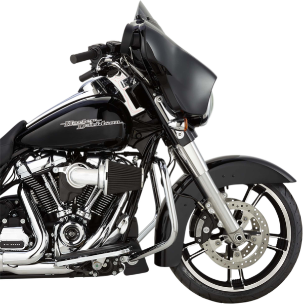 Monster Sucker Air Cleaner Kit Black, Silver, 2, nordicamoto.ro
