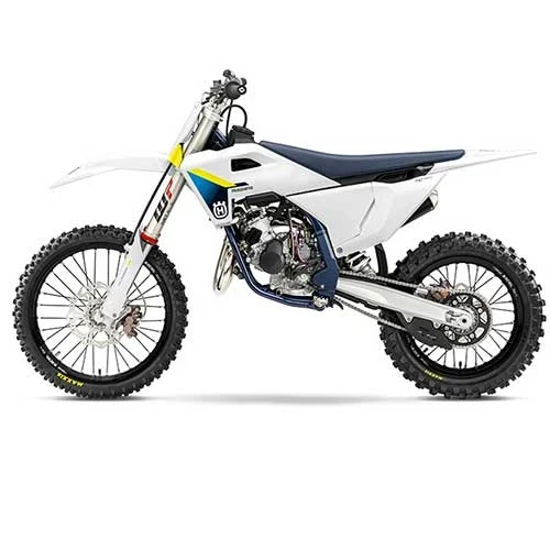 Motocicleta Husqvarna TC 85 17-14 '26-4