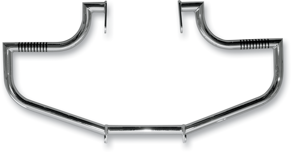 LinbarÂ® Front Highway Bar Black, 1, nordicamoto.ro