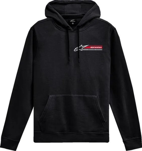 Par Hoodie Black -1