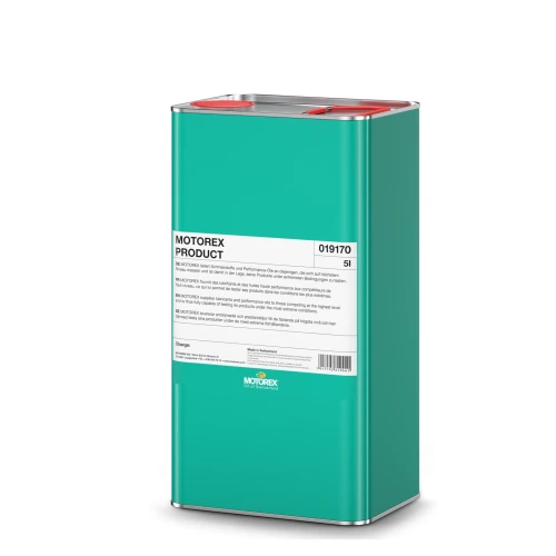 Lichid frana Motorex DOT 4 - 5L