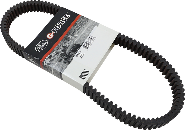 Curea de transmisie G-force C12, negru, 3, nordicamoto.ro