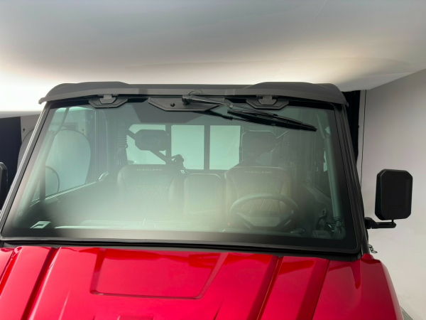 FRONT WINDSHIELD ASSY-5