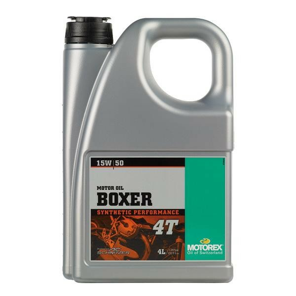 Ulei Motorex BOXER - 4L