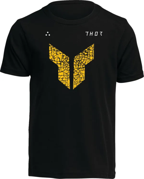 Tricou Copii Thor Iconic Black-3