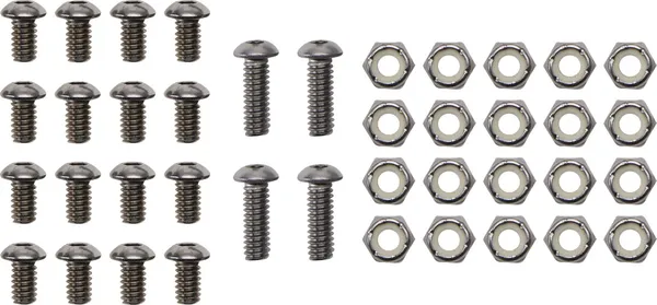 Front Grille Black -1